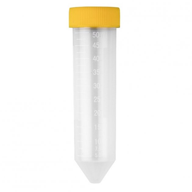 Пробірка Фалькон 50 мл Стерильна 25 шт GenFollower